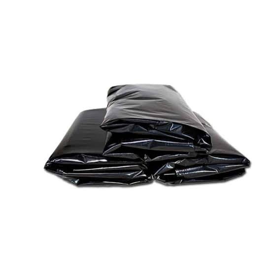 BOLSA 7x10 NEGRA x90