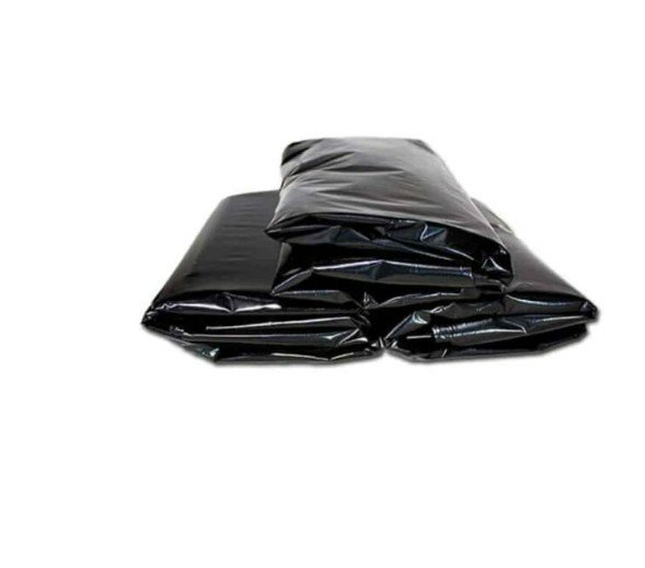 BOLSA 15x22 NEGRA x90