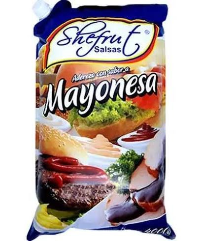 SALSA SHERUT MAYO 4K