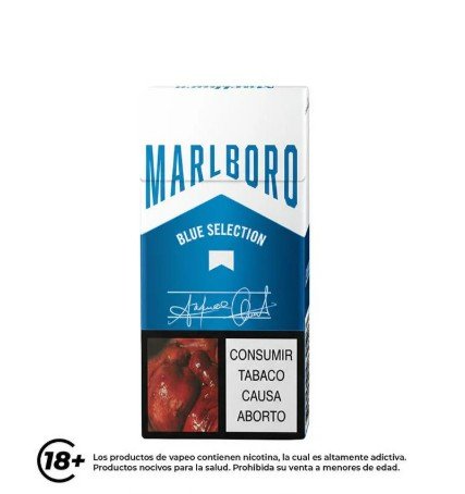 Cigarrillo Medio Chesterfield Blue