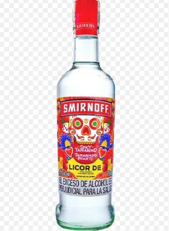 Vodka Smirnoff Tamarindo 750 ml