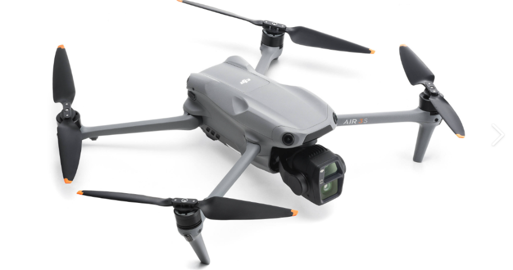 Dron Dji Air 3S Combo RC2
