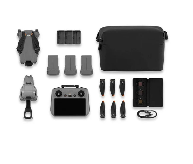 Dron Dji Mini 5 Pro Combo RC2
