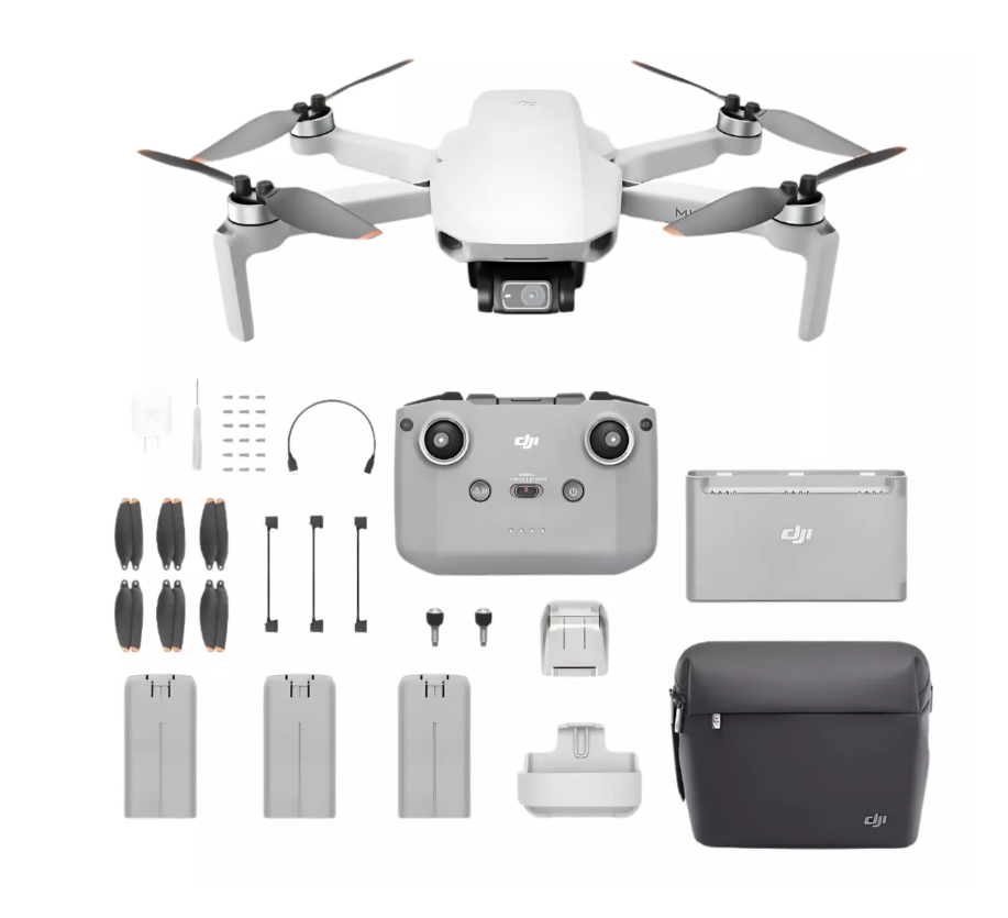 Dron Dji Mini 4K Combo