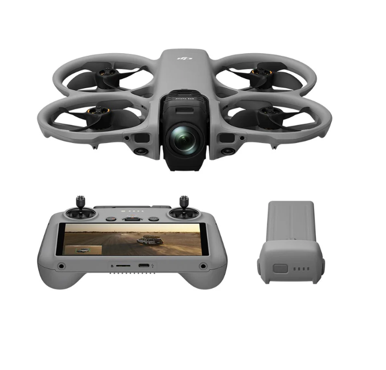Dron Dji Avata 360 (DJI RC 2)