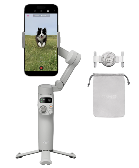 Estabilizador Dji Osmo Mobile 7