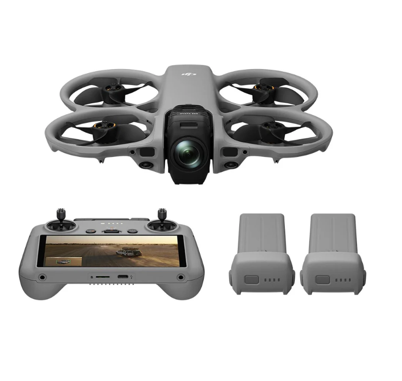 Dron Dji Avata 360 Fly More Combo (DJI RC 2)