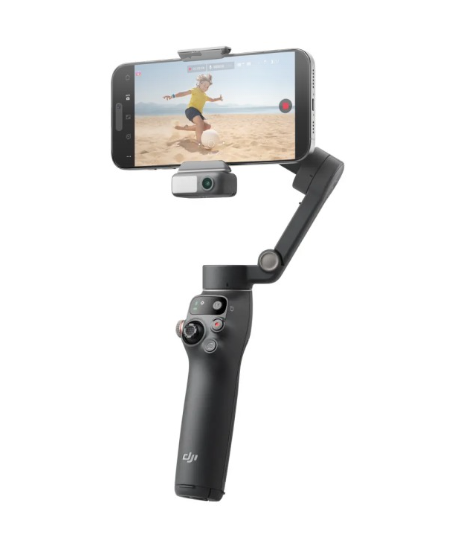Estabilizador Dji Osmo Mobile 8P Combo Advance Tracking