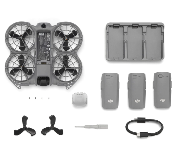 DJI Neo2 Fly combo (Only Dron)