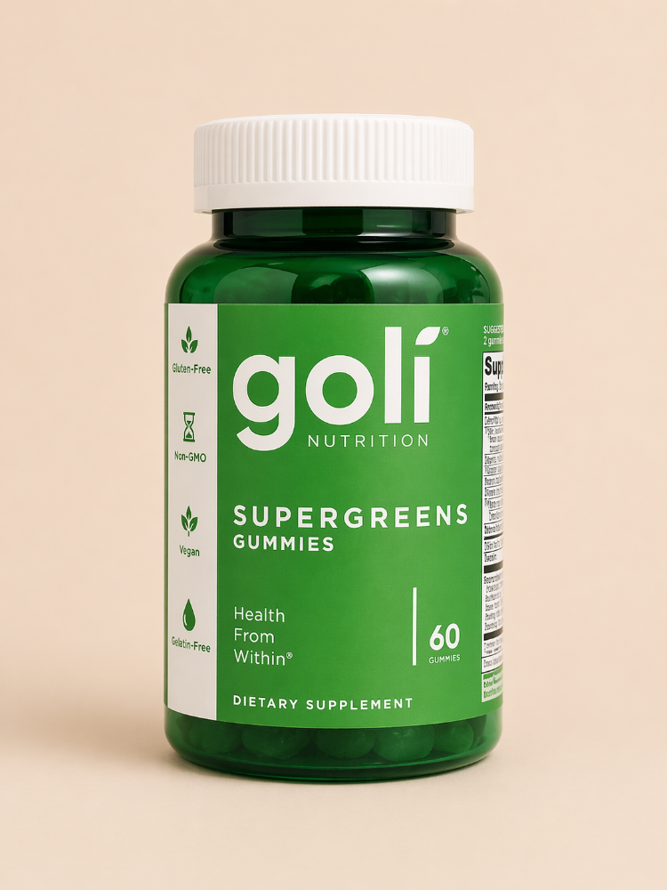 Supergreens Golí