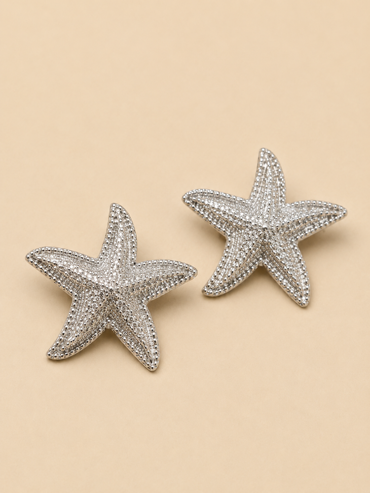 Aretes estrella