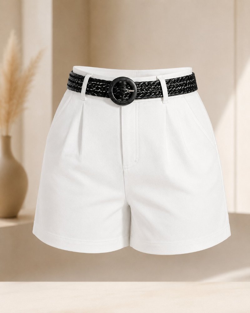 Short con faja