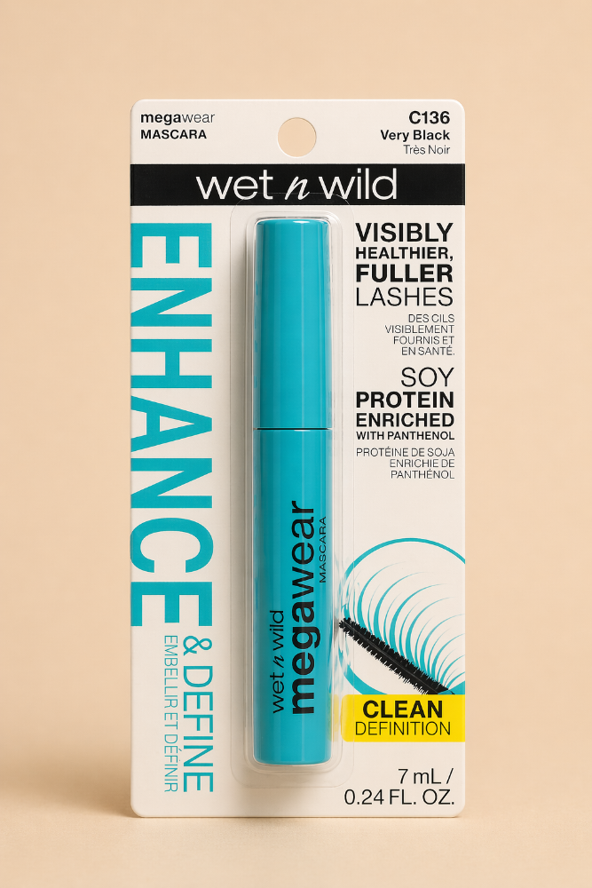 Mascara de pestañas W&W