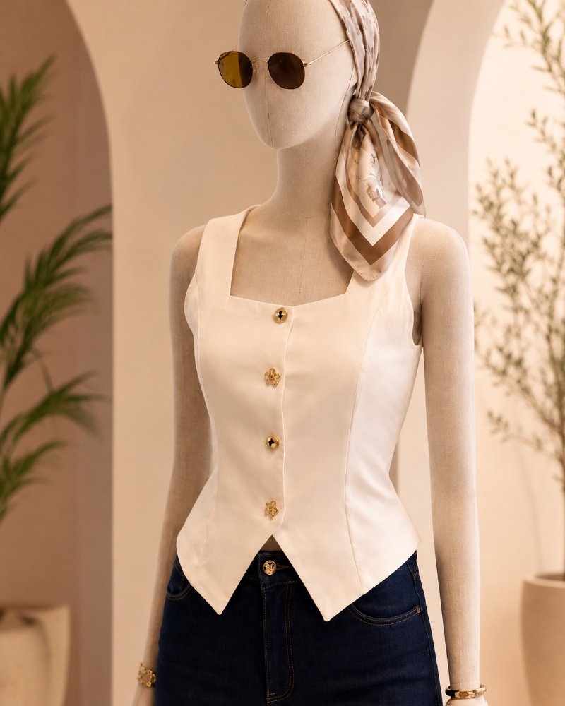 Camisa elegante