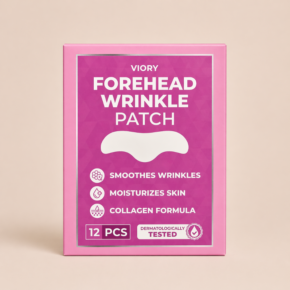 Viory Forehead Wrinkle Patch