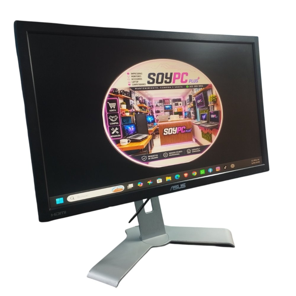 Monitor gaming ASUS VP247H-P: 23,6'' FHD (1920x1080)