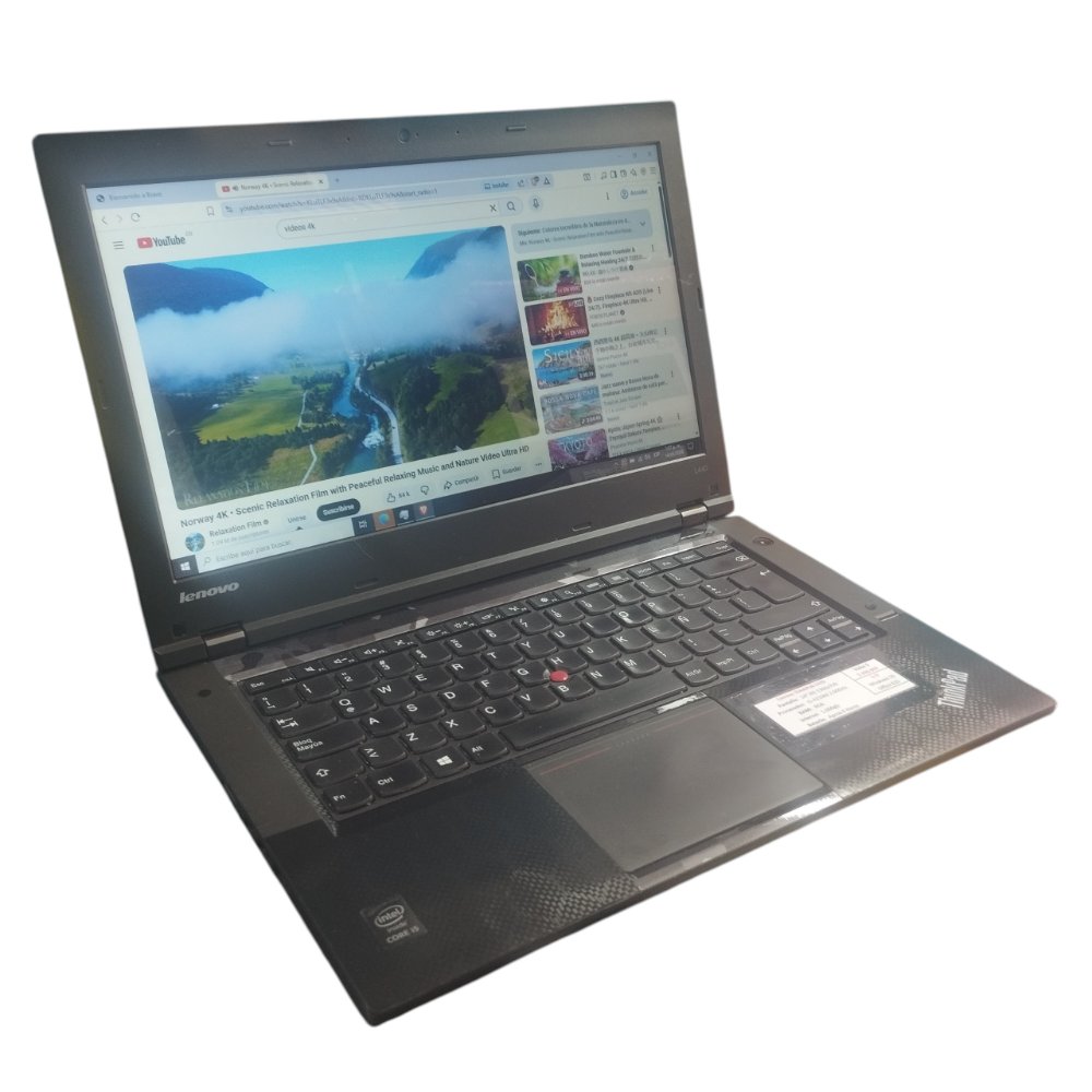 Laptop Lenovo thinkpad L440