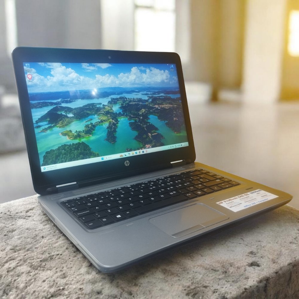 Laptop Hp Probook 640 G2