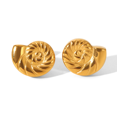 ARABEL EARRINGS - GOLD