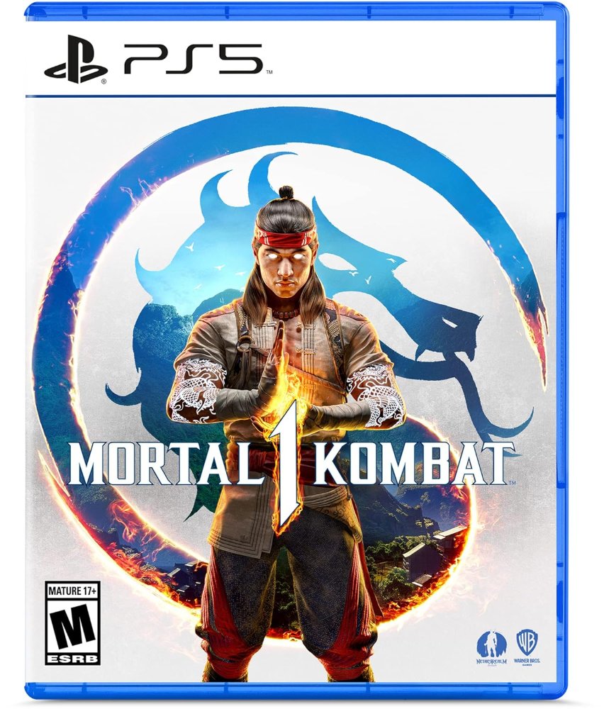 Mortal Kombat 1  PlayStation5