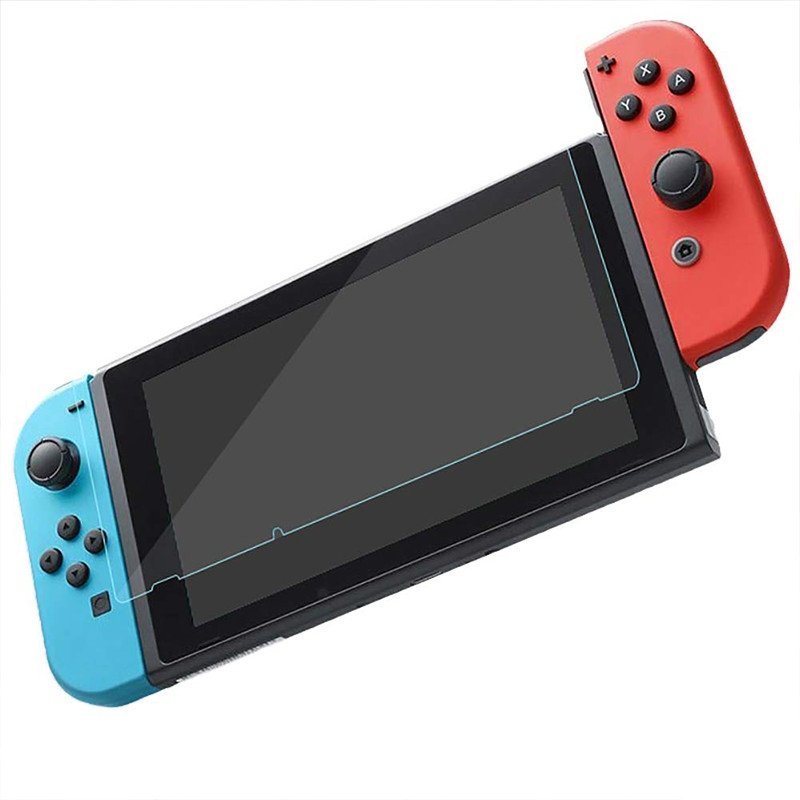 Vidrio Templado Nintendo Switch