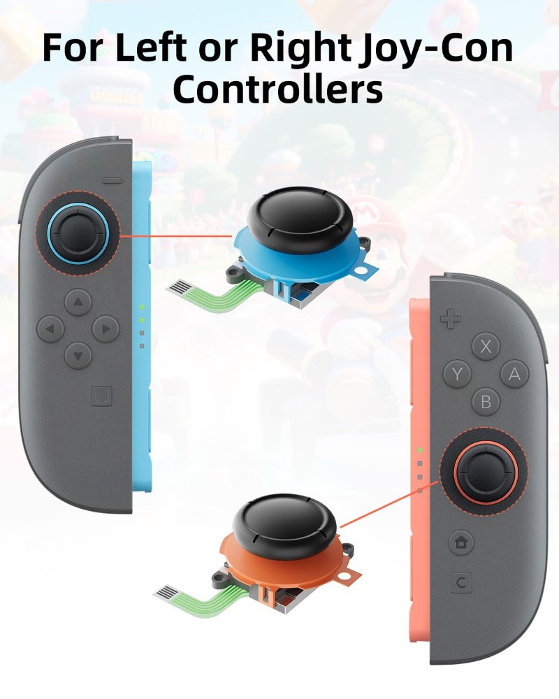 Joystick De Repuesto Joy Con Nintendo Switch 2