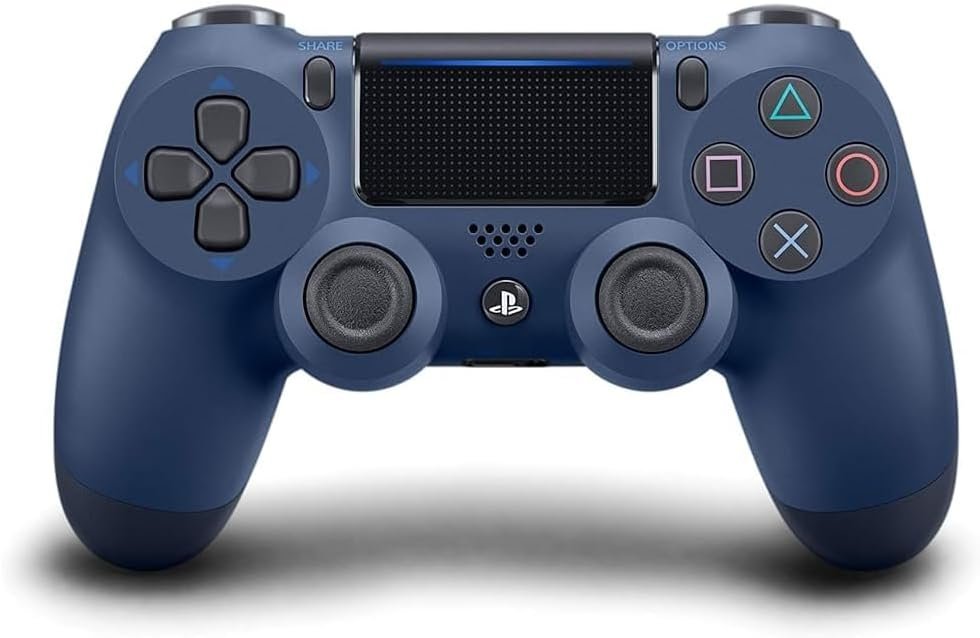 Control DualShock 4 Midnight Blue Usado