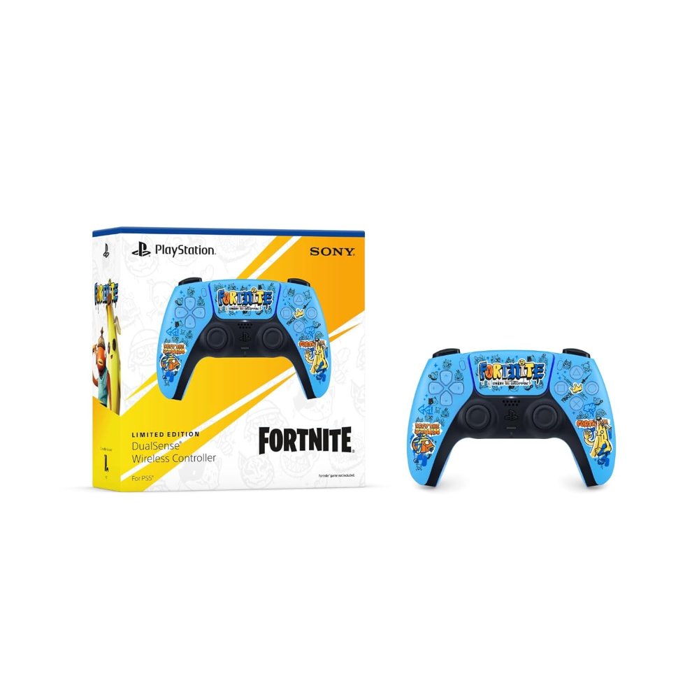 Control Dualsense Fortnite Limited Edition Playstation 5