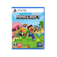 Minecraft  PlayStation 5