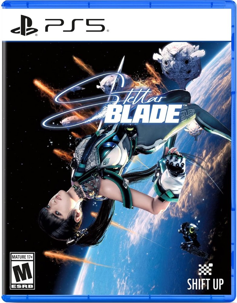 Stellar Blade PlayStation 5 Usado