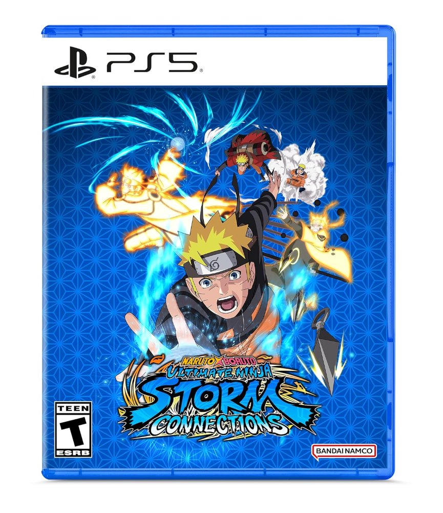 Naruto X Boruto Ultimate Ninja Storm Connections PlayStation 5