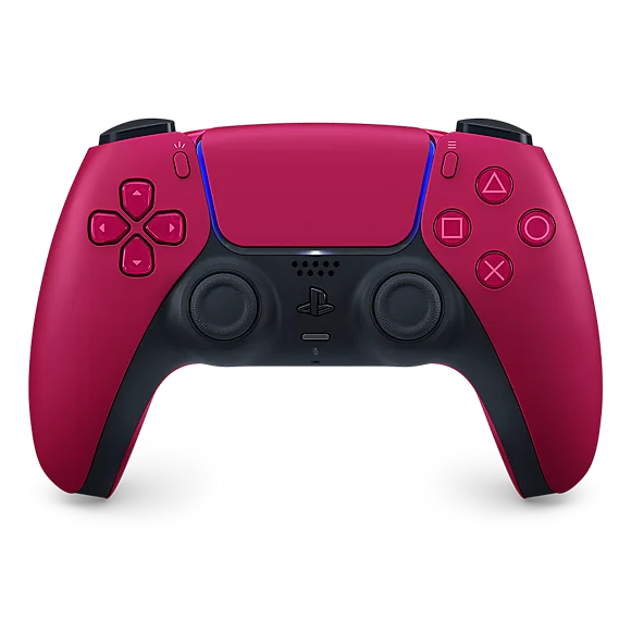 Control Dualsense Cosmic Red Playstation 5