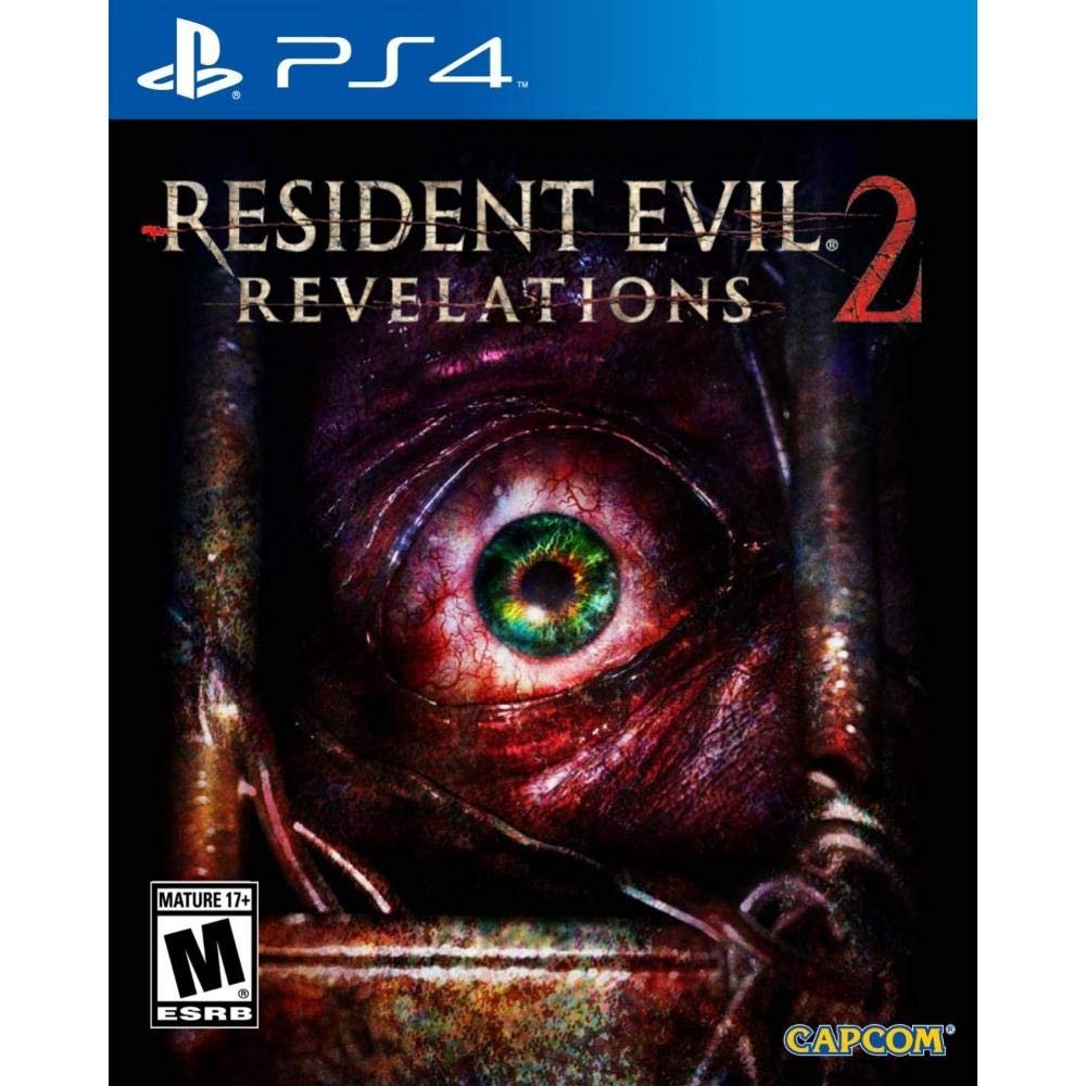 Resident Evil: Revelations 2  PlayStation 4 Usado