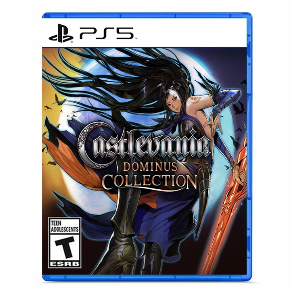 Castlevania Dominus Collection PlayStation 5