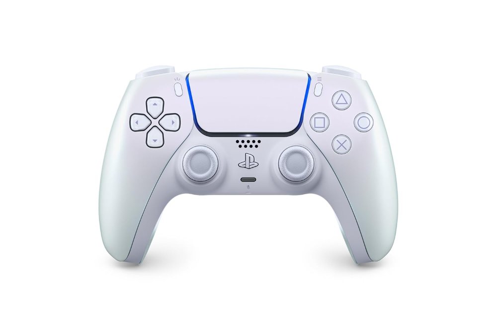 Control Dualsense Chroma Pearl Playstation 5