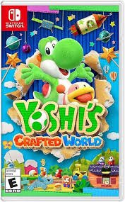 Yoshi's Crafted World  Nintendo Switch