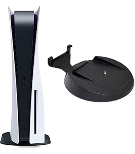 Base Vertical - Horizontal PlayStation 5 Fat Disco