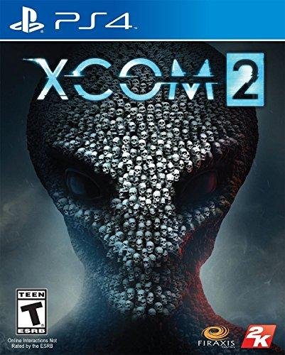 Xcom 2 PlayStation 4 Usado