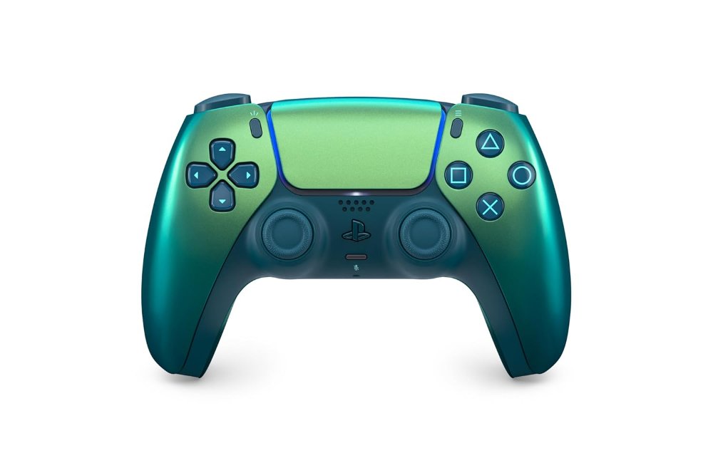 Control Dualsense Chroma Teal Playstation 5