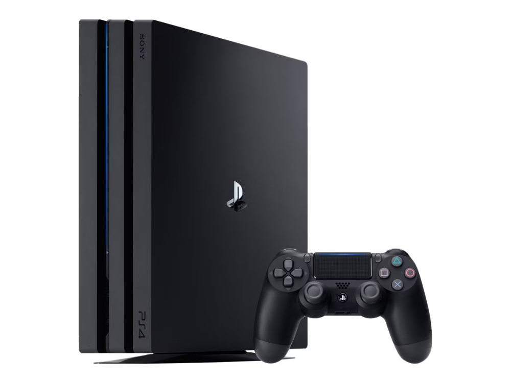 Play Station 4 Pro 1TB Usado