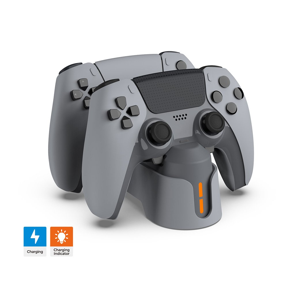 Charging Station Dualsense Dobe TP5-1501X Gris