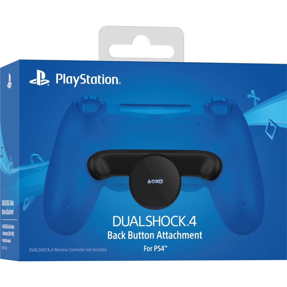 Dual Shock 4 Back Button Attachment