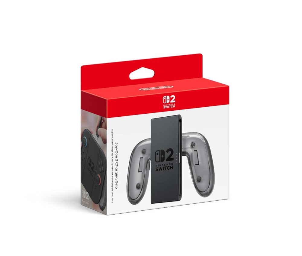 Joy Con 2 Charging Grip Original