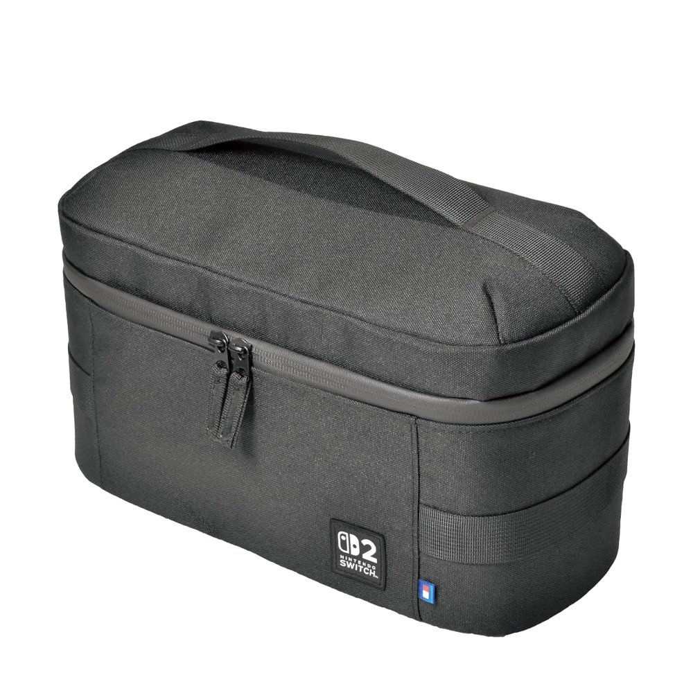 Bolso Compact Carry All Negro NSX-021U for Nintendo Switch 2