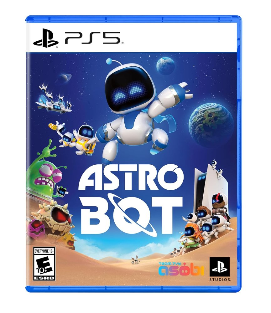 Astro Bot PlayStation 5