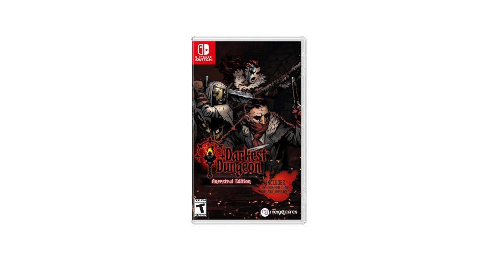 Darkest Dungeon: Ancestral Edition  Nintendo Switch Usado