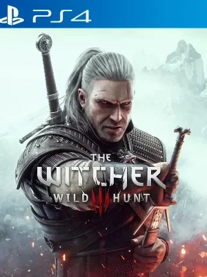 The Witcher 3: Wild Hunt PlayStation Usado