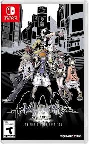 NEO: The World Ends with You - Nintendo Switch