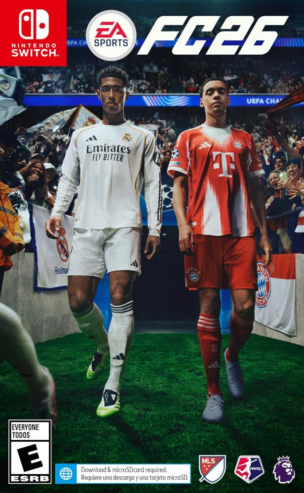 EA Sport FC 26 Nintendo Switch