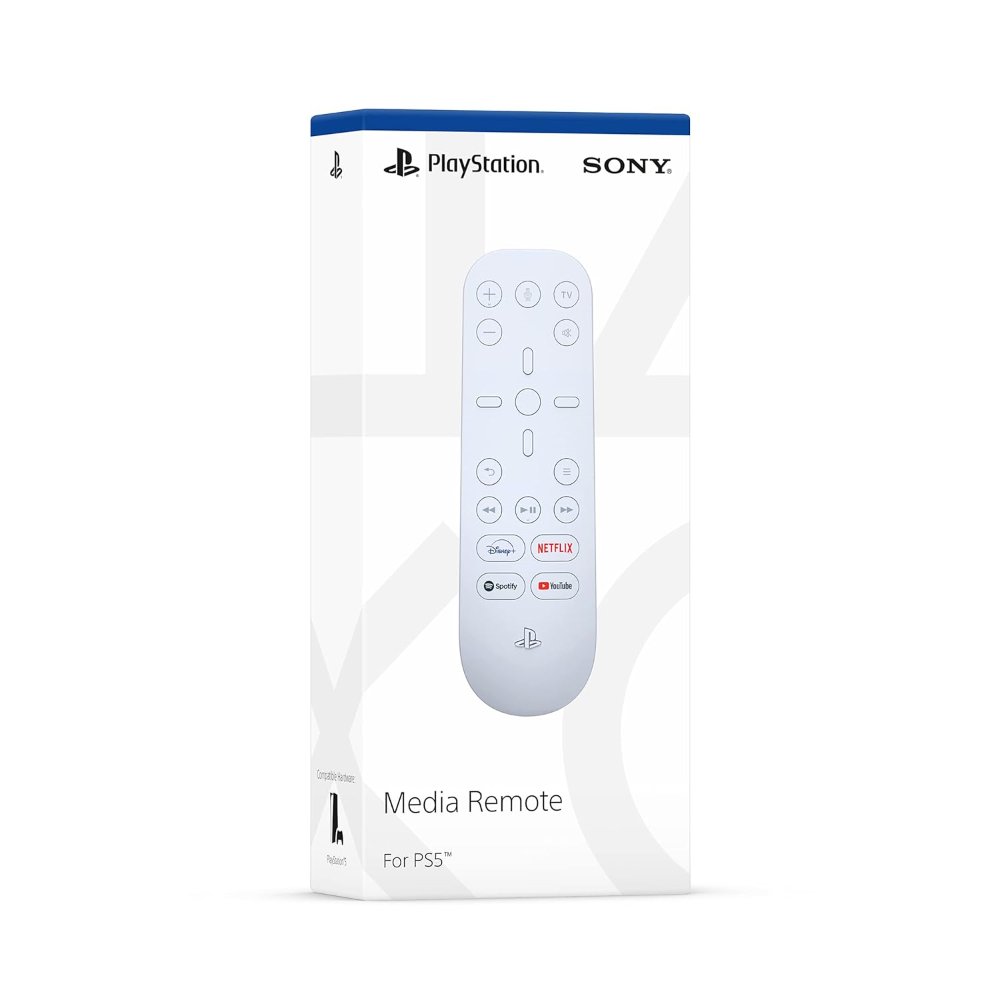Control Multimedia Para Ps5